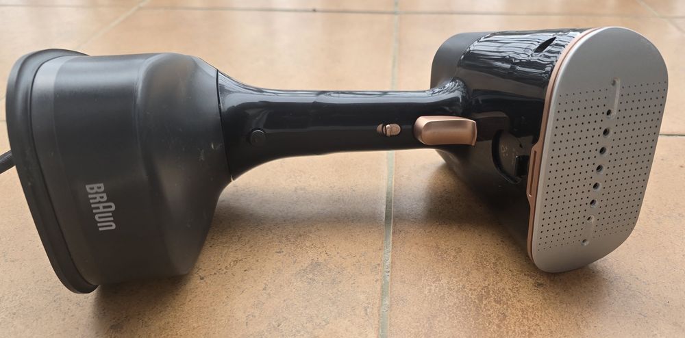 Fier de călcat Braun QuickStyle 7 – ca nou