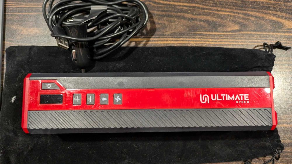 Помпачка от Лидл чисто нова акумулаторна