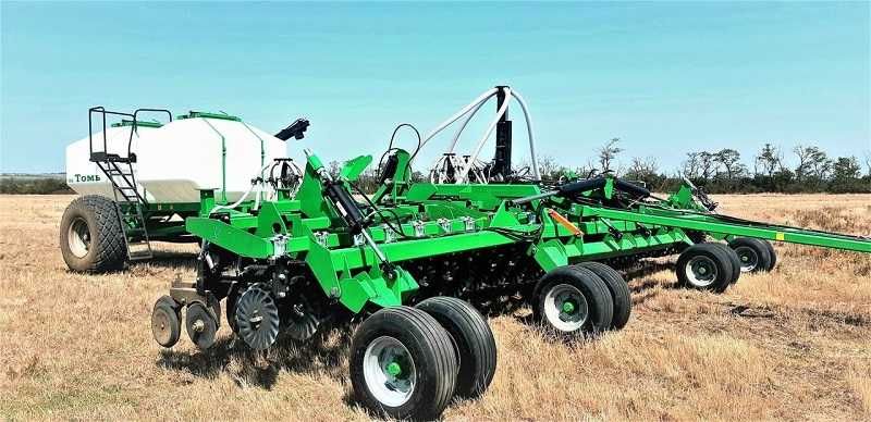 Посевной комплекс Томь