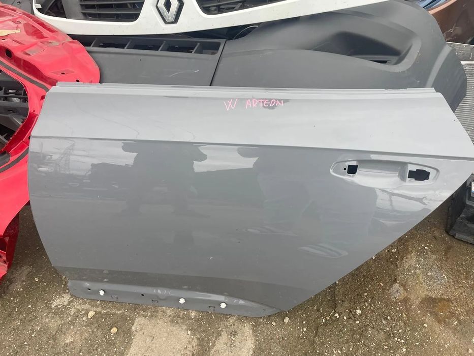 usa stanga spate volkswagen arteon