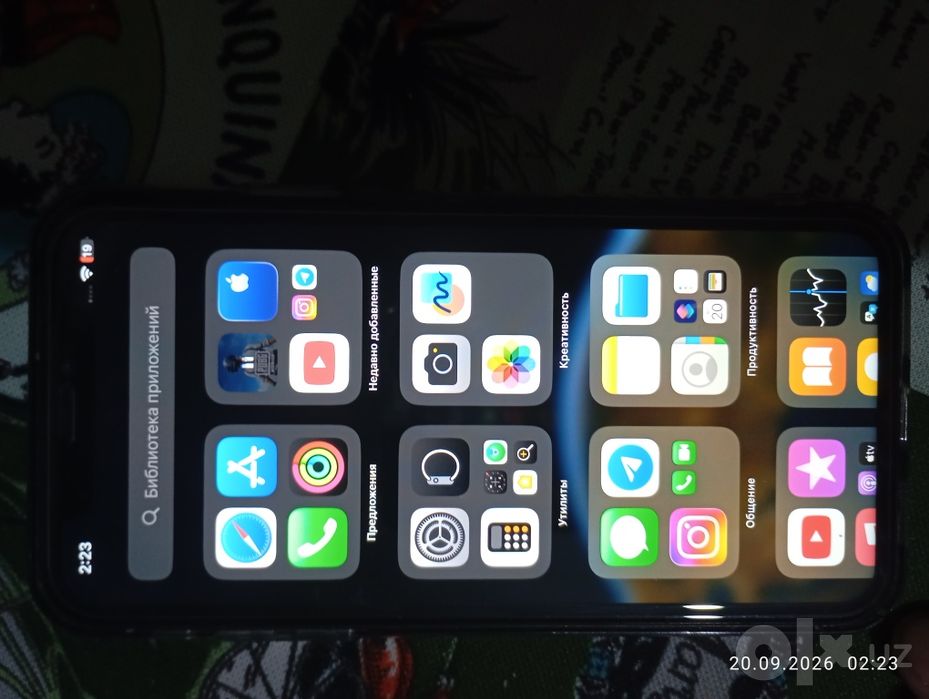 Продаю Apple iPhone XR.