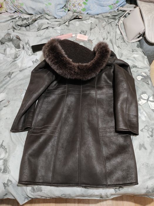 Дублёнка Зима новая