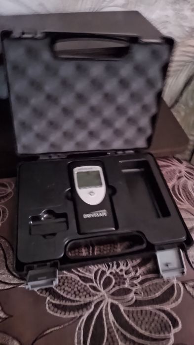 Алкотестор профисиональный