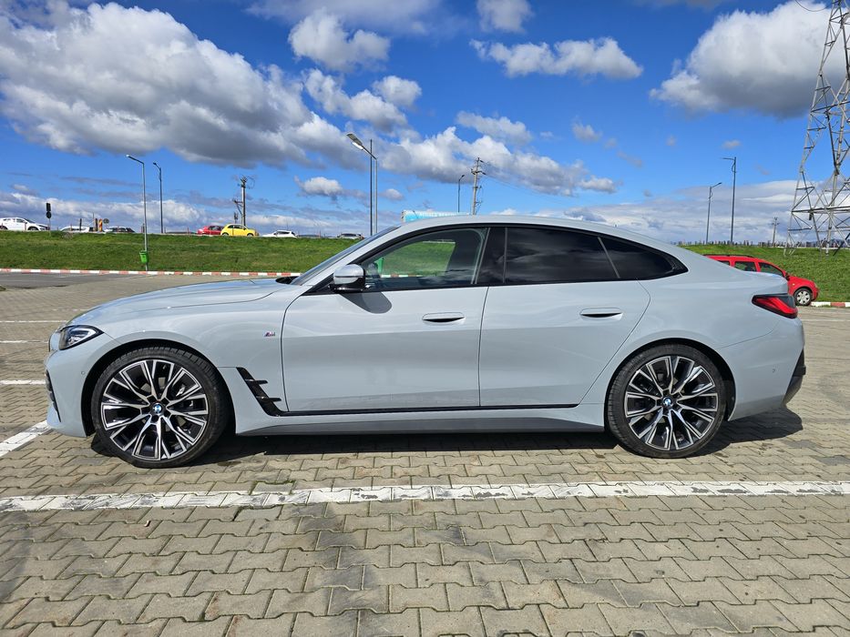 BMW Seria 4 Gran Coupe G26 420d Xdrive Garantie