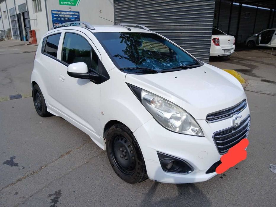 Chevrolet Spark 2017