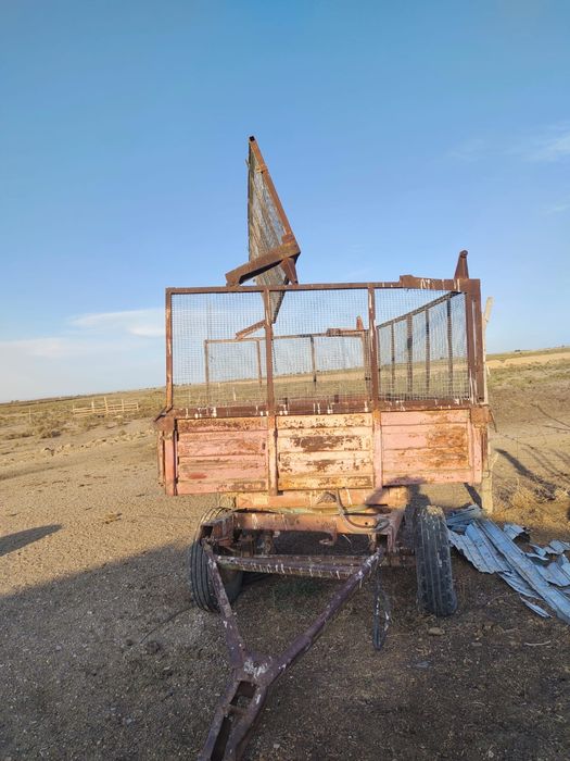 Тележка для трактора