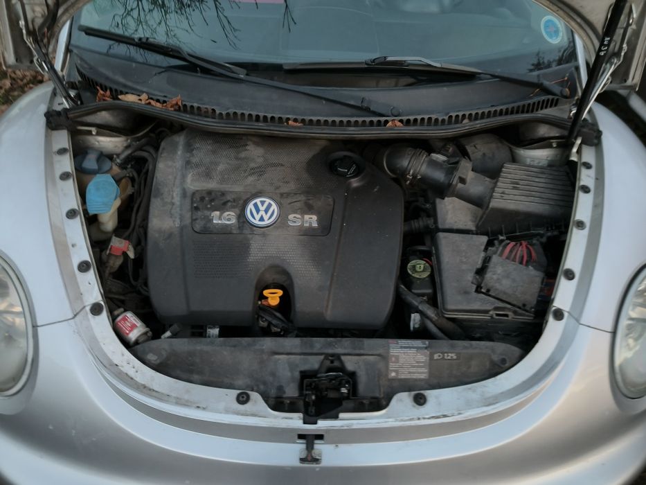 Vw New Beetle 1.6 benzina