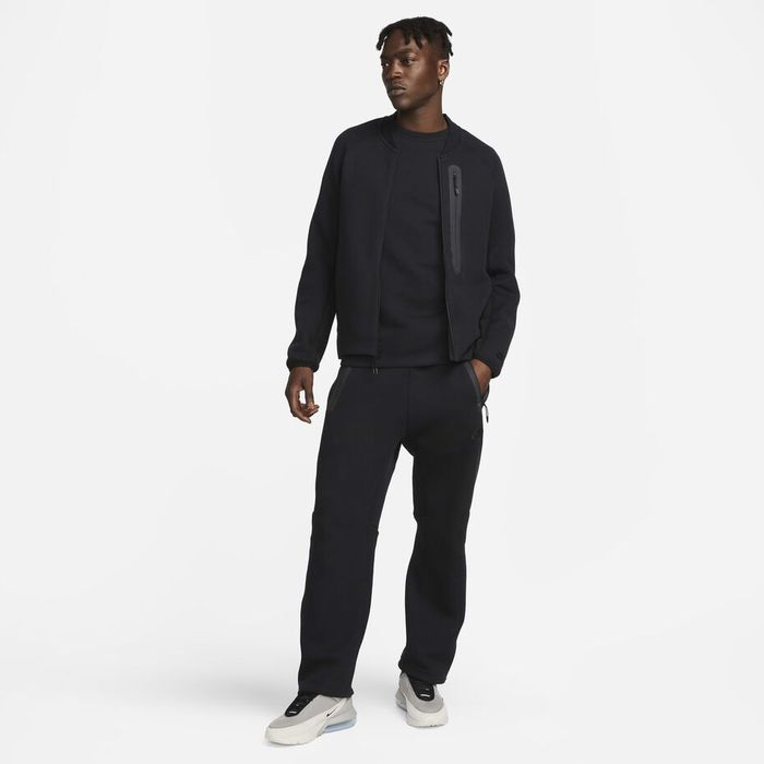 Спортно горнище  Nike Sportswear Tech Fleece Men's Bomber Jacket
