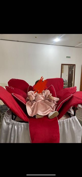 Трон для тусау кесер для девочки