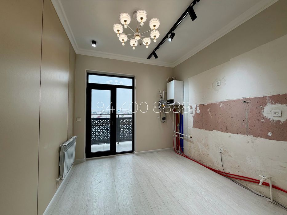 2х комнатная квартира ЖК O’rikzor Residence 3 этаж