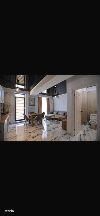 Apartament 2 camere, la mare