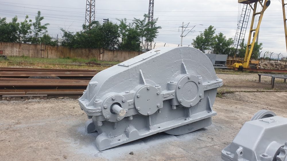 Редуктор РДЦ 750