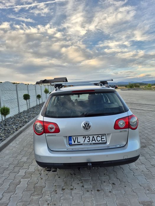 VW Passat B6 140 CP euro 5