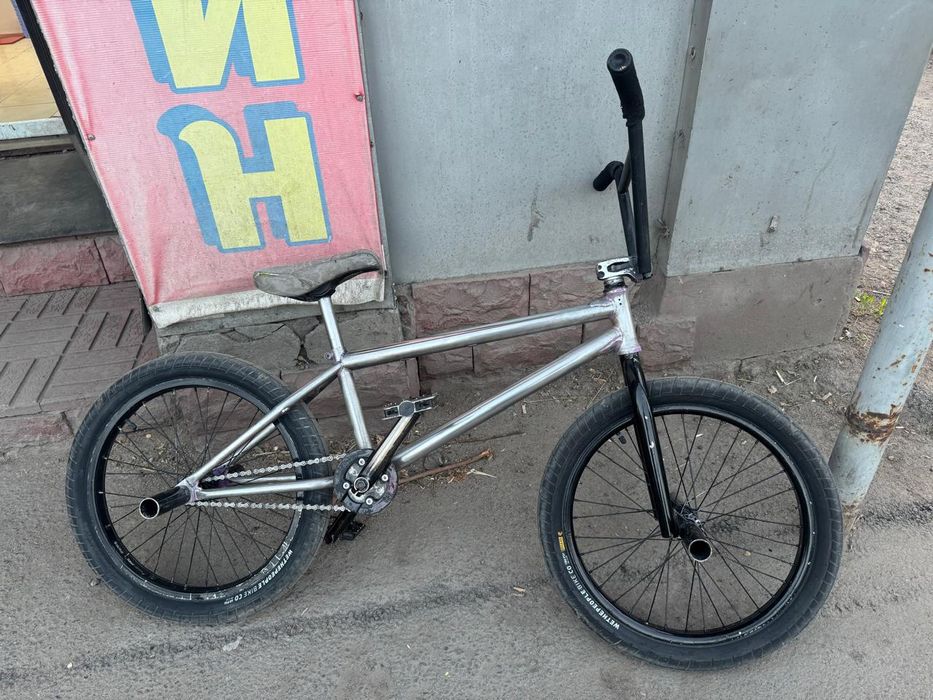 Bmx wtp Juctice 2016