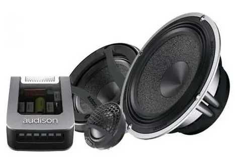 Audison Voce AV K6 2-х компонентная акустика