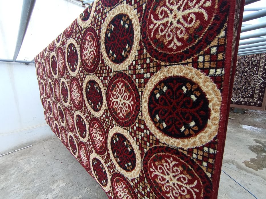 Саришта гилам ювиш