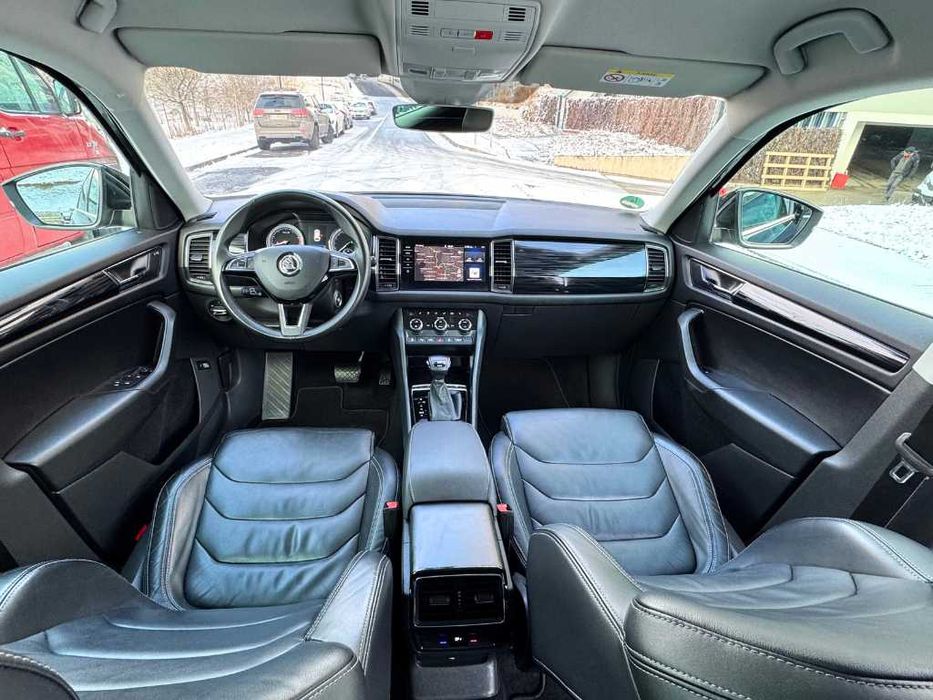 Skoda Kodiaq 4x4 | 2018 | 150 CP | DSG | Full Option | 360° | Garantie