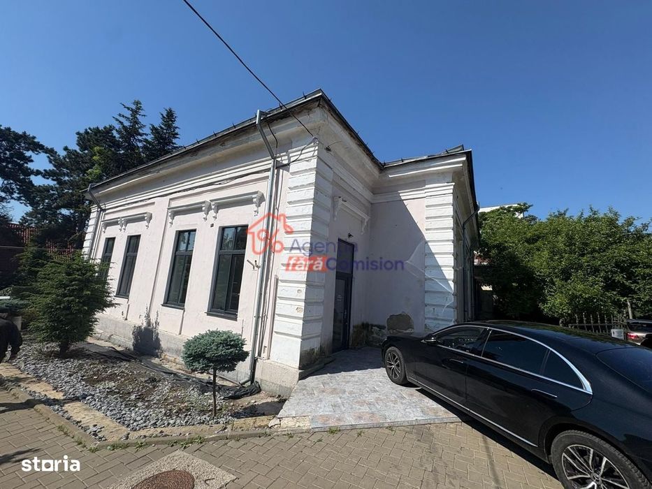 Casa 600mp, Copou, 1.2 mil Euro