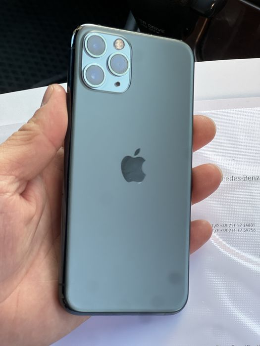 Продам Iphone 11 pro в отличном состояний