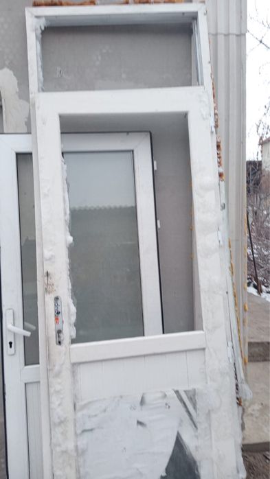 Дверь пластиковые