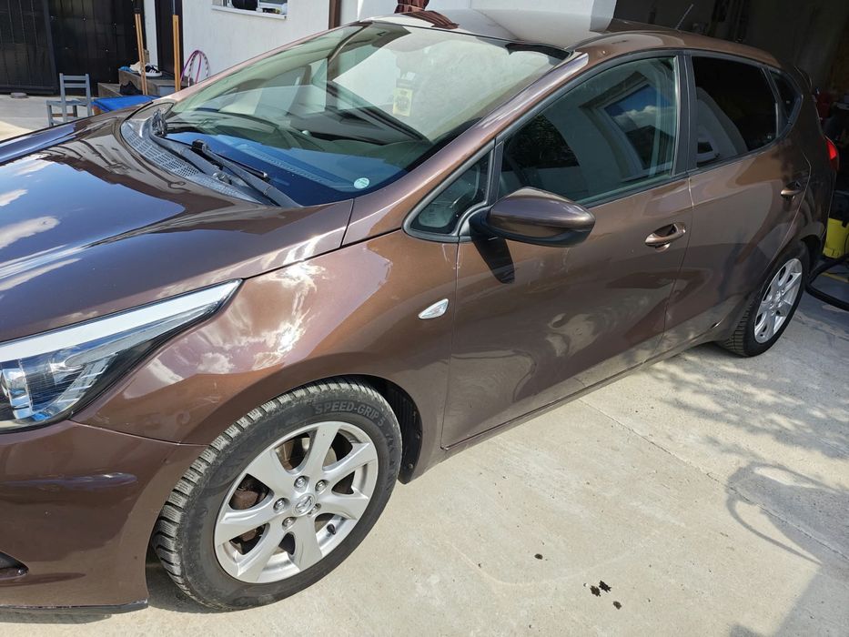 KIA Ceed 2013 — imagine 2