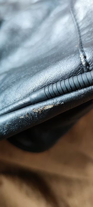 Кожена чанта Samsonite 31/30/12