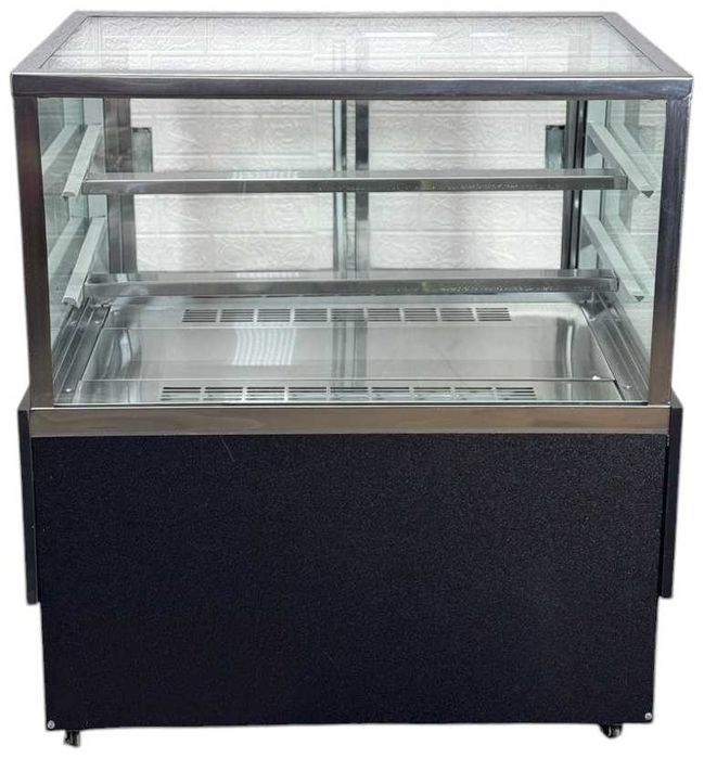 Витринный холодильник