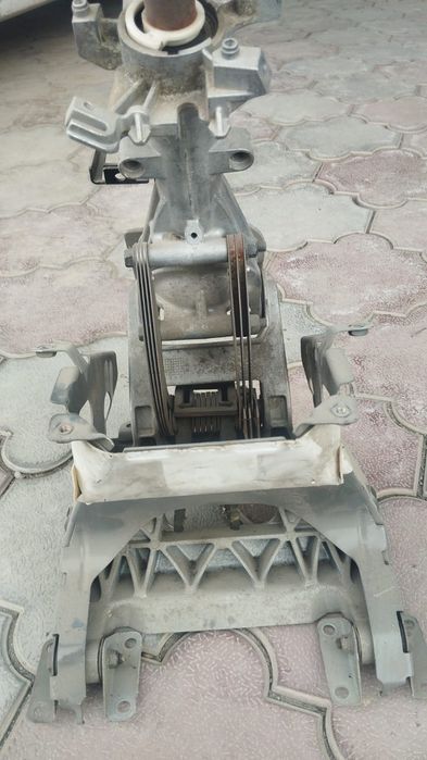 Рулевая колонка Вольво кассой