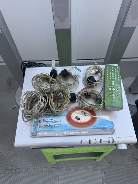 Домашно кино SONY DAV-S880