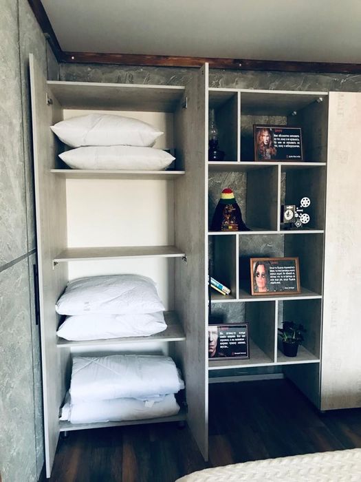 ЛОФТ на Абдирова 2 ком