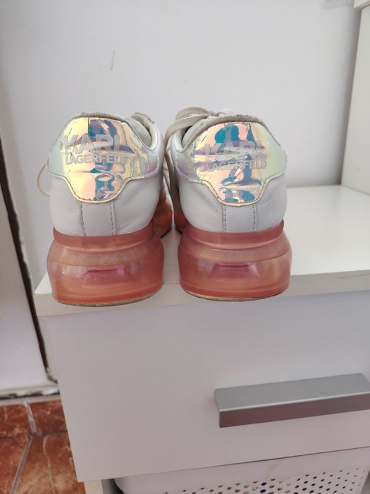 Adidași originali Karl Lagerfeld