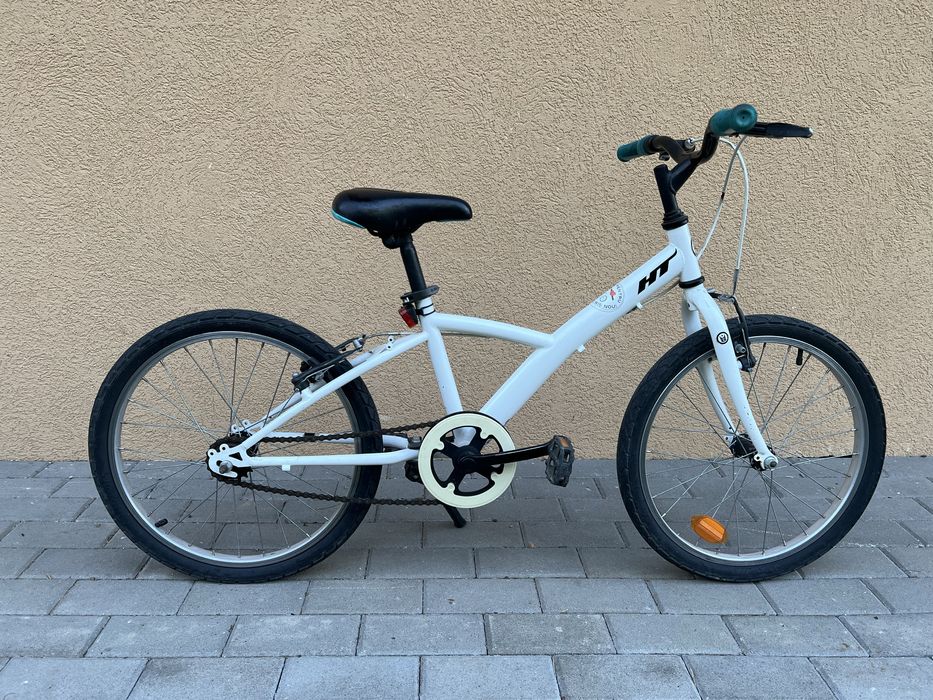 Bicicleta pentru copii BTWIN roti de 20”