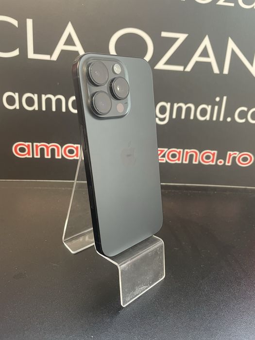 Iphone 16 Pro 100% baterie