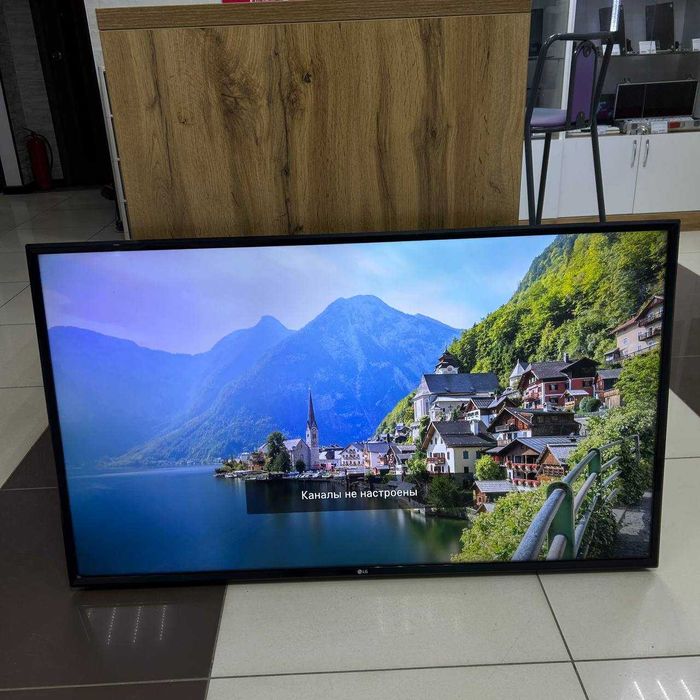 А21 / Телевизор LG 50UK6410PLC / sk156058