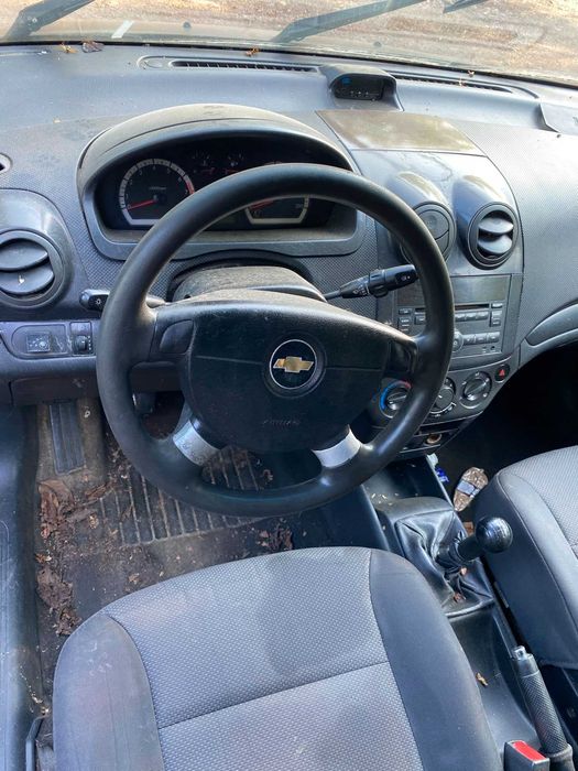 Piese CHEVROLET  AVEO  1.2 din 2011  - b12d1