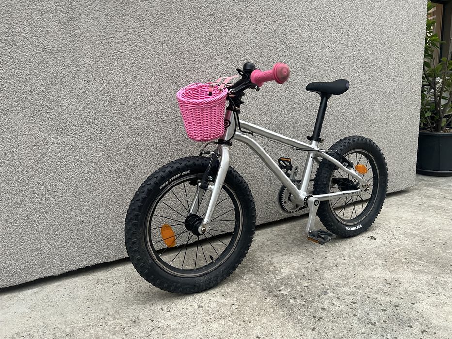 Bicicleta early rider seeker 16