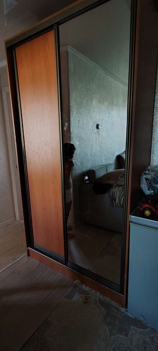 Продам шкаф купэ