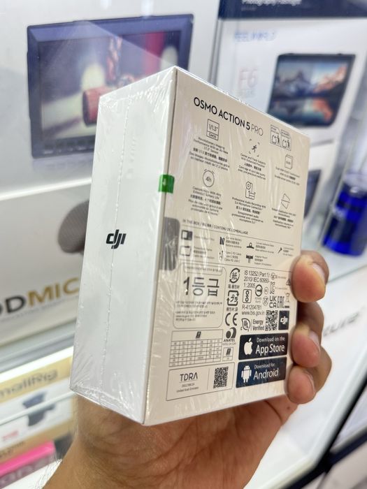 Dji osmo action 5 PRO .