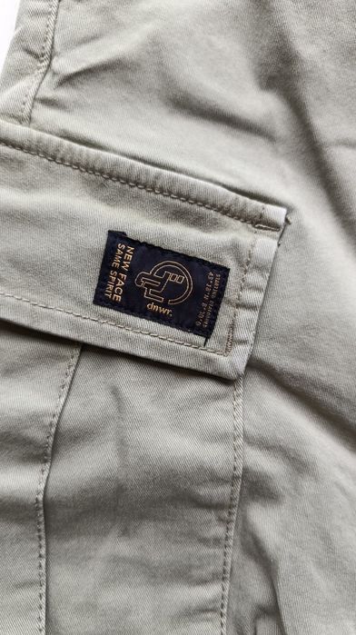 Мъжки юношески карго панталон ZARA – размер S (нов)