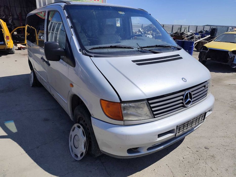 Mercedes-Benz Vito 2.3 бензин - 143к.с - 1999г. на части