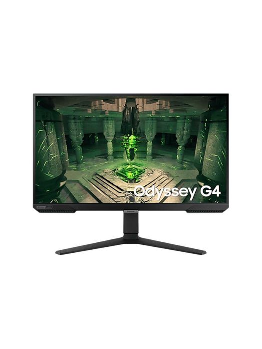 Игровой монитор Samsung Odyssey G4, 27" Full HD 240Hz IPS G-Sync HRD10