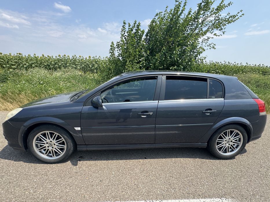 Vand Opel Signum 1.9 cdti 2007