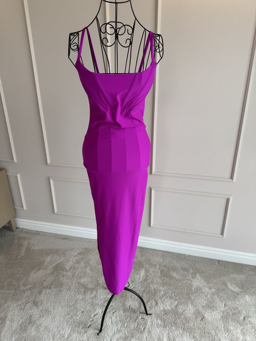 Секси рокли Evis зорова, синя, червена Zara