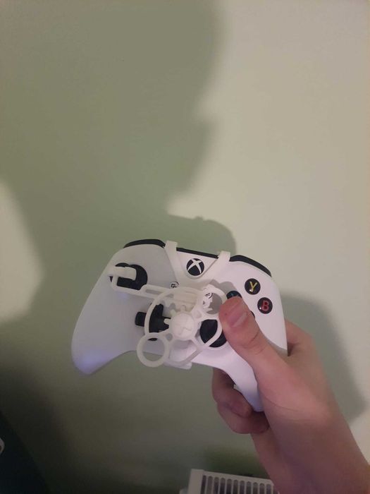 Volan pentru controller xbox fara rulment