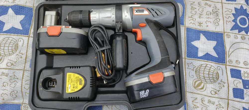 Autofiletanta Xtreme 18v