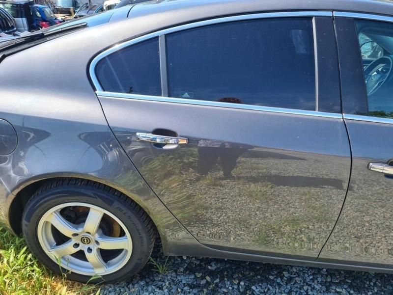 DEZMEMBREZ Opel Insignia A 2.0 cdti A20DTH