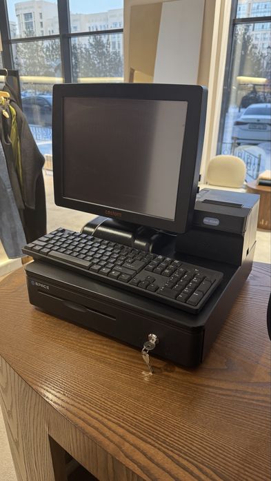 Продается кассовый аппарат