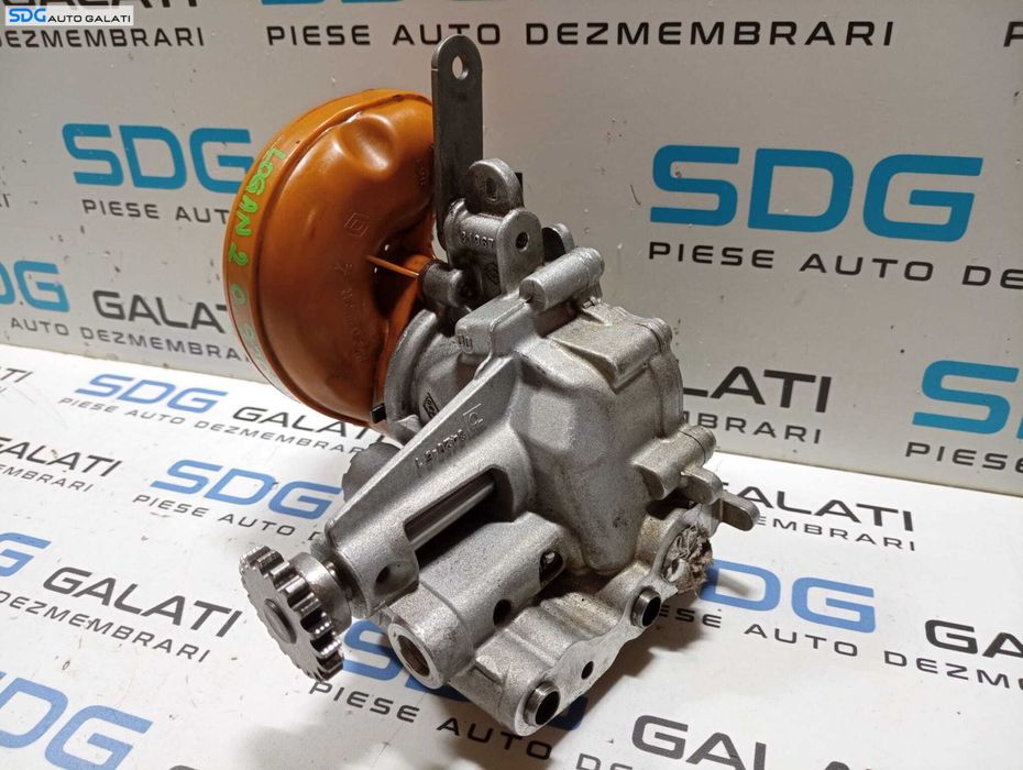 Pompa Ulei Dacia Logan 2 0.9 TCE 2012 - 2020 Cod 150002257R [M5045]