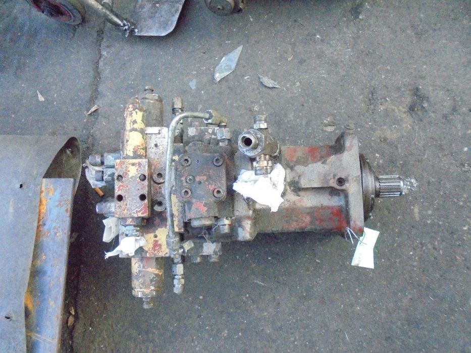 Hidromotor Linde BMV105