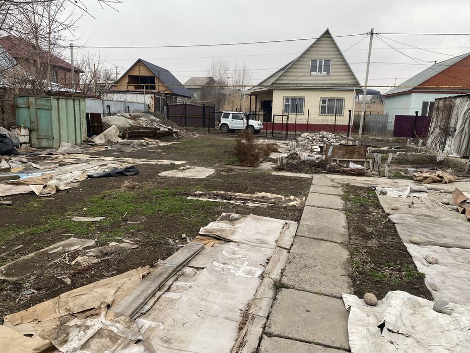 Продам дачу Байсерке